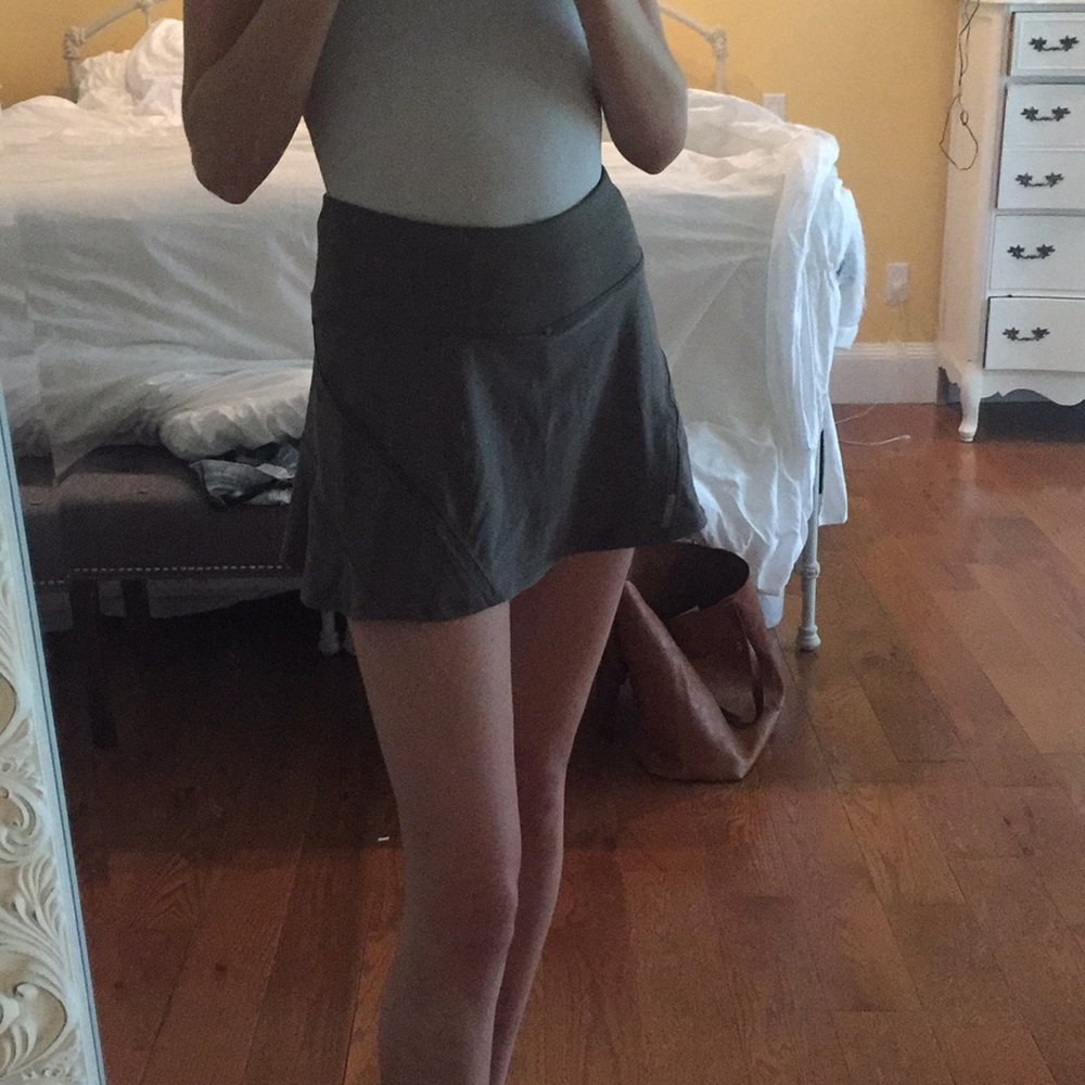 Tennis Skirt